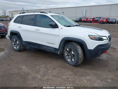 JEEP CHEROKEE 2019