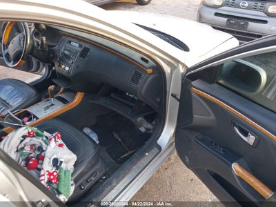 Hyundai Azera 2007