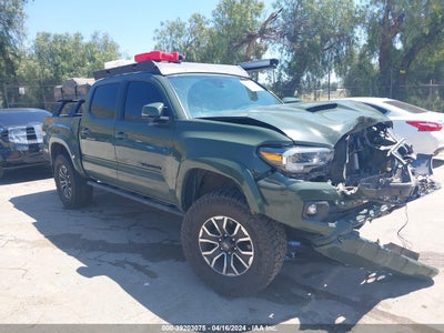 Toyota Tacoma 2022