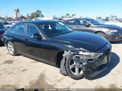 BMW 328I 2014