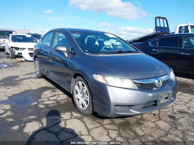 HONDA CIVIC 2009