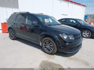 DODGE JOURNEY 2018