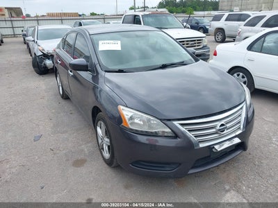 Nissan Sentra 2014