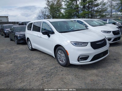 Chrysler Pacifica 2024