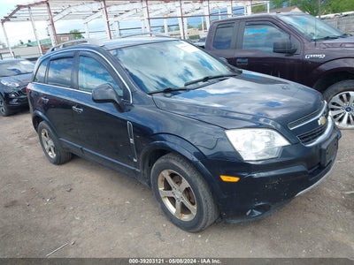 CHEVROLET CAPTIVA SPORT 2013
