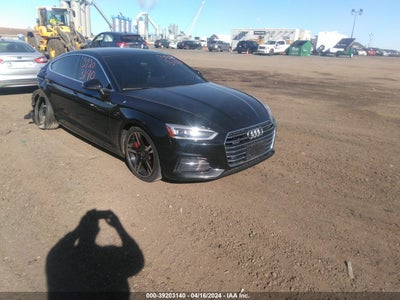 Audi A5 2019