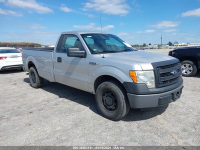 FORD F-150 2014