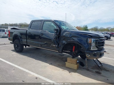 FORD F-250 2022