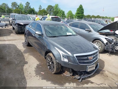CADILLAC ION 2016