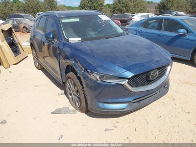 MAZDA CX-5 2019
