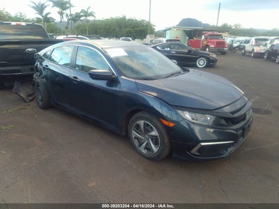 HONDA CIVIC 2020