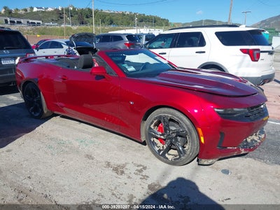 Chevrolet Camaro 2024