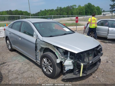HYUNDAI SONATA 2015