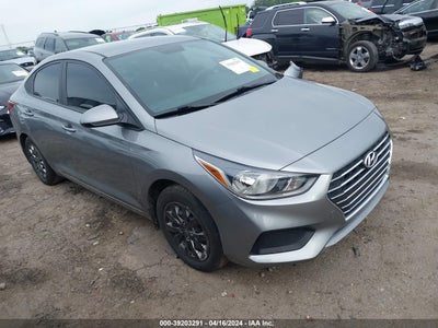 Hyundai Accent 2021