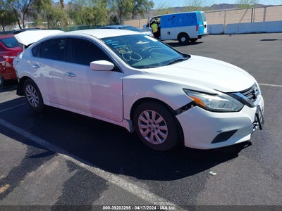Nissan Altima 2017