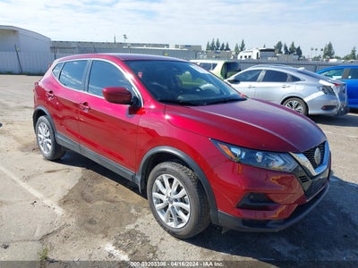 NISSAN ROGUE SPORT 2021