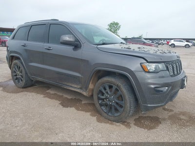 JEEP GRAND CHEROKEE 2019