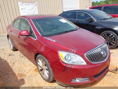 Buick Verano 2012