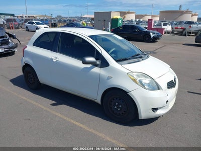 TOYOTA YARIS 2007