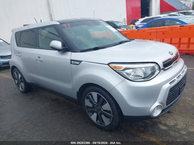 KIA SOUL 2015