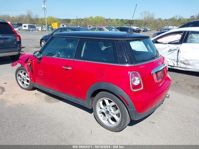 MINI HARDTOP 2013