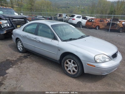 MERCURY SABLE 2001