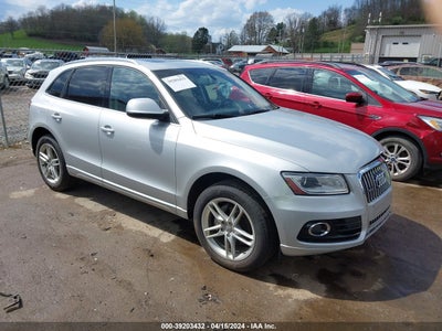 AUDI Q5 2014