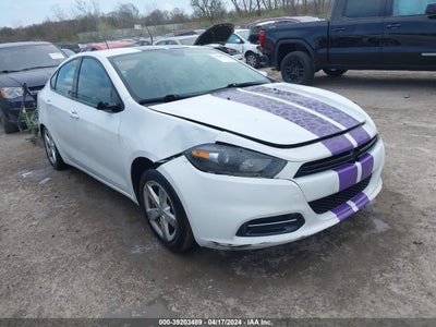 Dodge Dart 2015