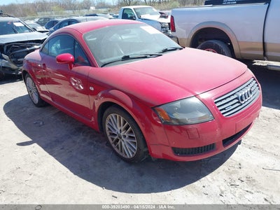 Audi Tt 2001
