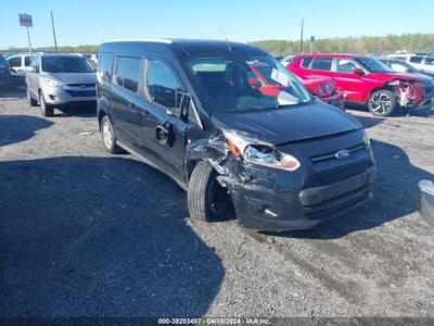 FORD TRANSIT CONNECT 2014