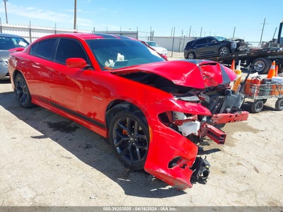 DODGE CHARGER R/T RWD 2021