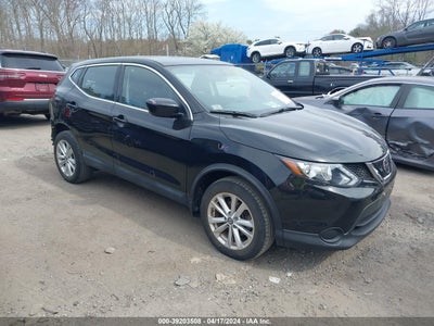 NISSAN ROGUE SPORT 2019