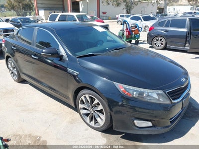 KIA OPTIMA 2015