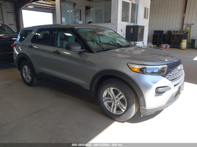 Ford Explorer 2024