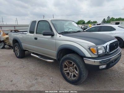 TOYOTA TACOMA 2004