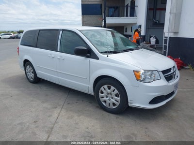 Dodge Grand caravan 2016