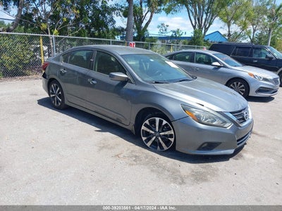 NISSAN ALTIMA 2017