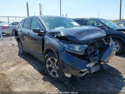 HONDA CR-V 2019