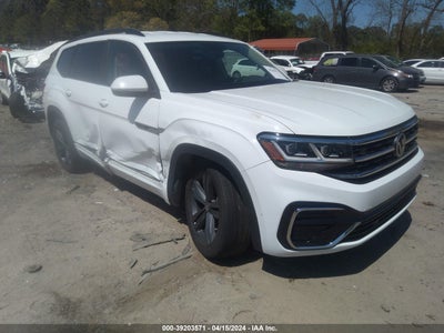 Volkswagen Atlas 2021