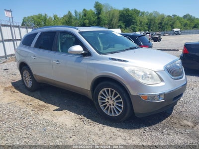 BUICK ENCLAVE 2010