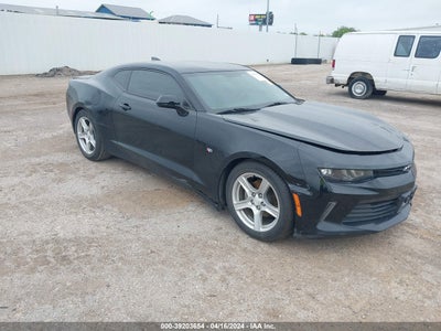 CHEVROLET CAMARO 2018