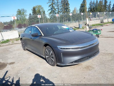 Lucid Air 2023