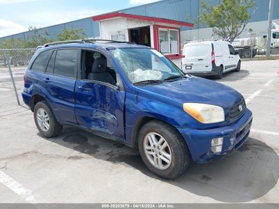 TOYOTA RAV4 2003