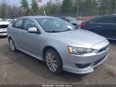Mitsubishi Lancer 2009