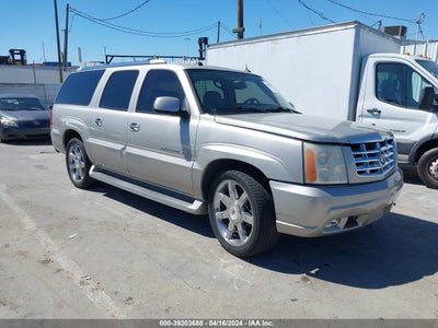 Cadillac Escalade esv 2005