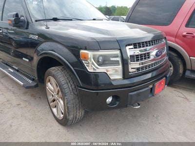 Ford F-150 2013