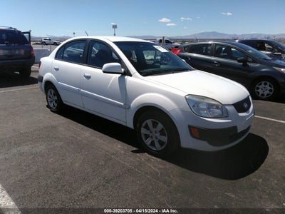 KIA RIO 2009