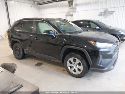 TOYOTA RAV4 2019