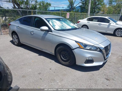 NISSAN ALTIMA 2020