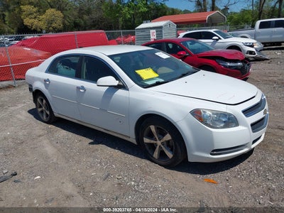 CHEVROLET MALIBU 2012